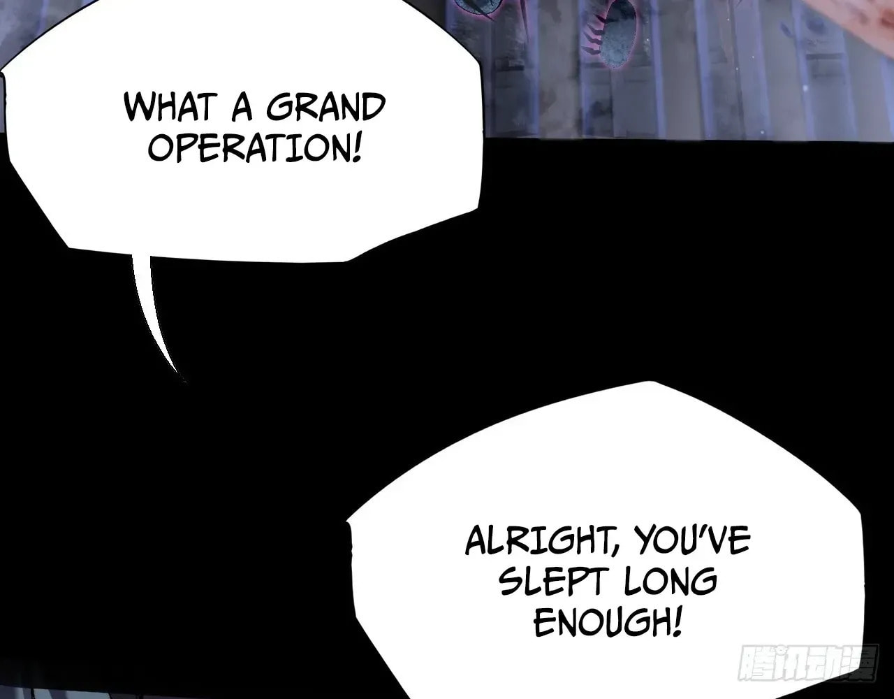 Sinister Immortal Path Chapter 72 page 33 - 