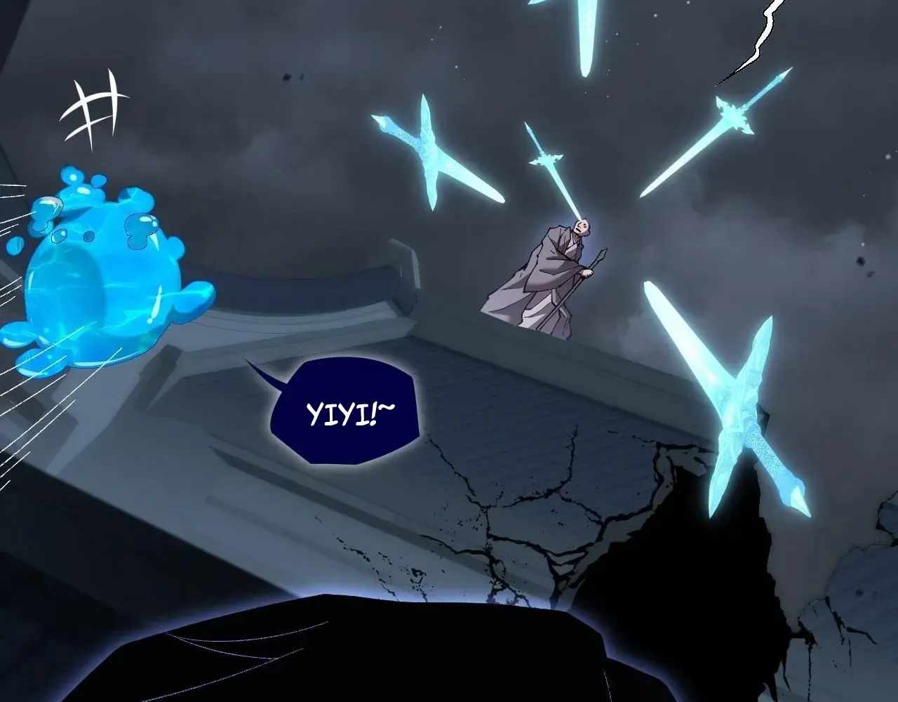 Sinister Immortal Path Chapter 74 page 18 - 
