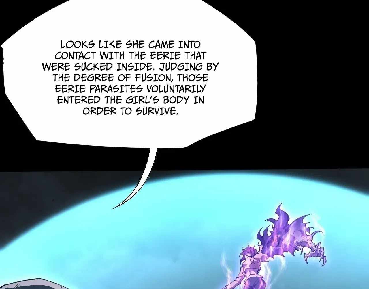 Sinister Immortal Path Chapter 74 page 6 - 