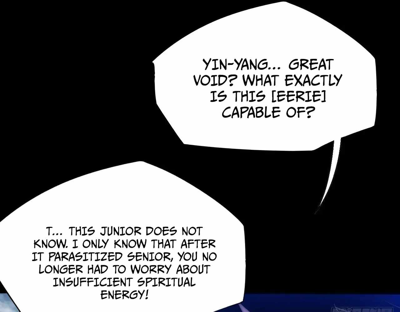 Sinister Immortal Path Chapter 74 page 72 - 