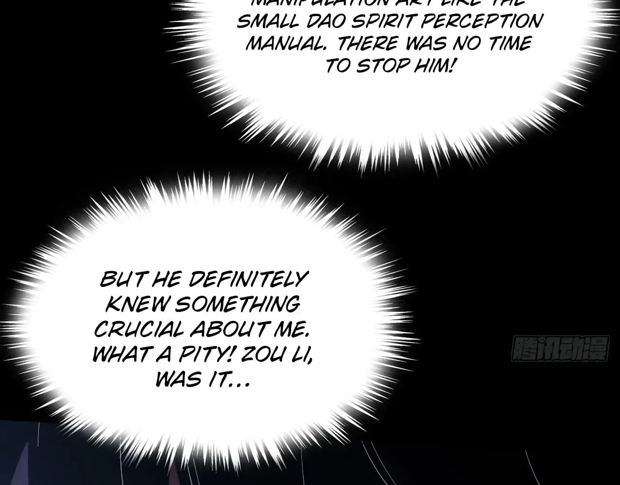 Sinister Immortal Path Chapter 75 page 19 - 
