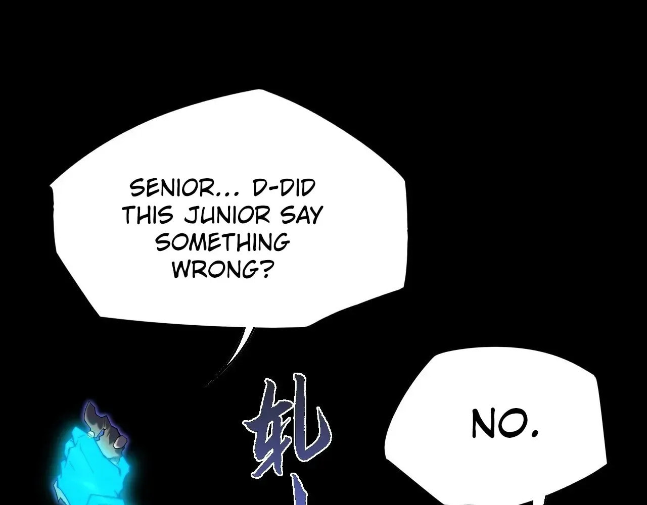 Sinister Immortal Path Chapter 75 page 3 - 