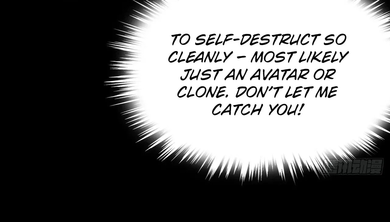 Sinister Immortal Path Chapter 75 page 21 - 