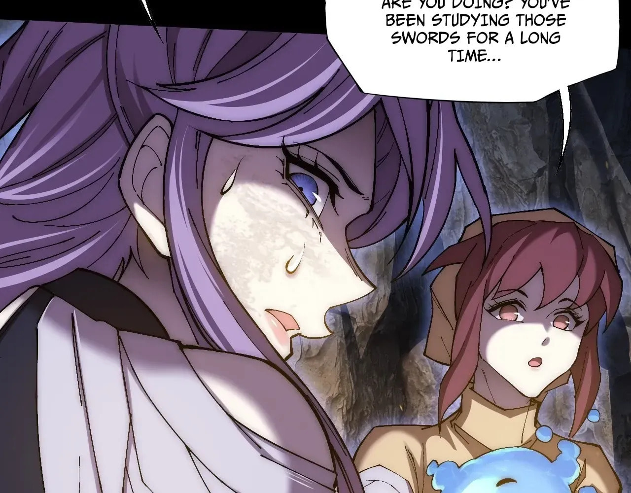 Sinister Immortal Path Chapter 75 page 45 - 