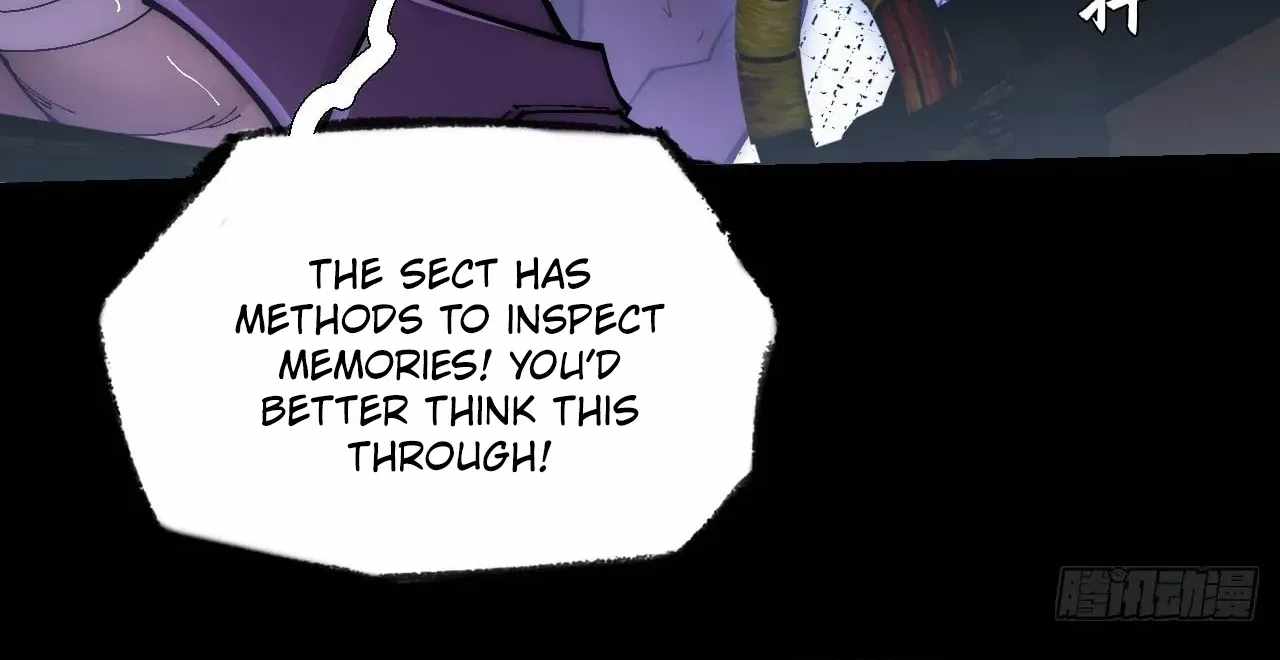 Sinister Immortal Path Chapter 77 page 55 - 