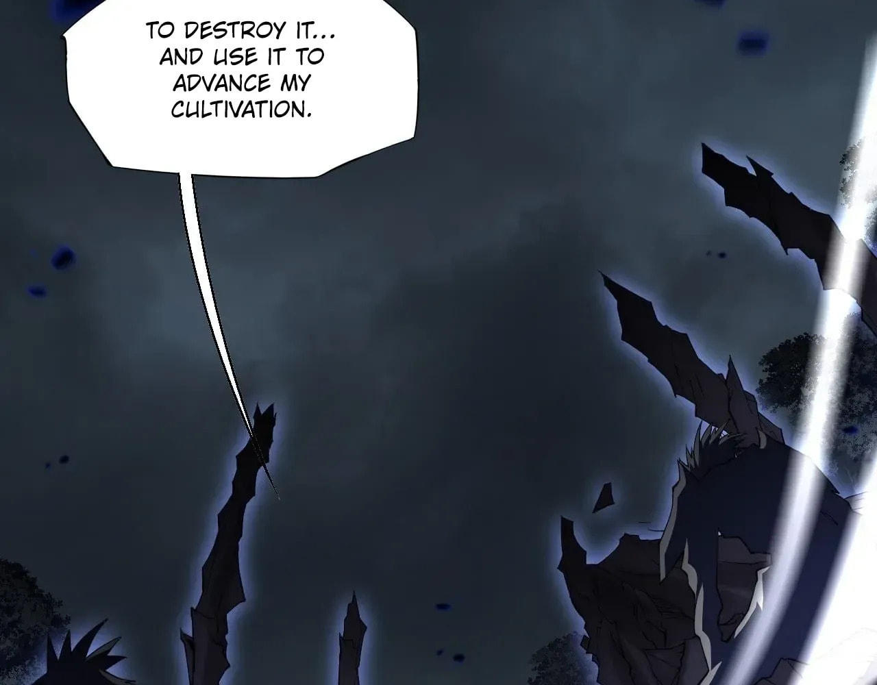 Sinister Immortal Path Chapter 78 page 4 - 