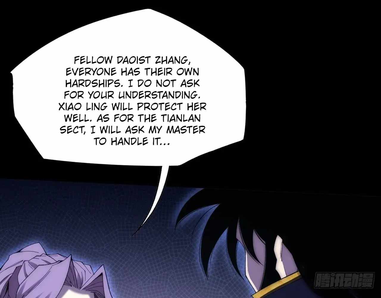 Sinister Immortal Path Chapter 79 page 43 - 