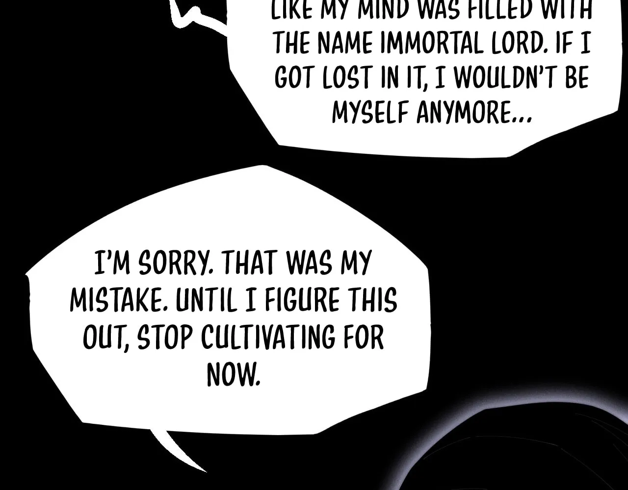 Sinister Immortal Path Chapter 8 page 113 - 