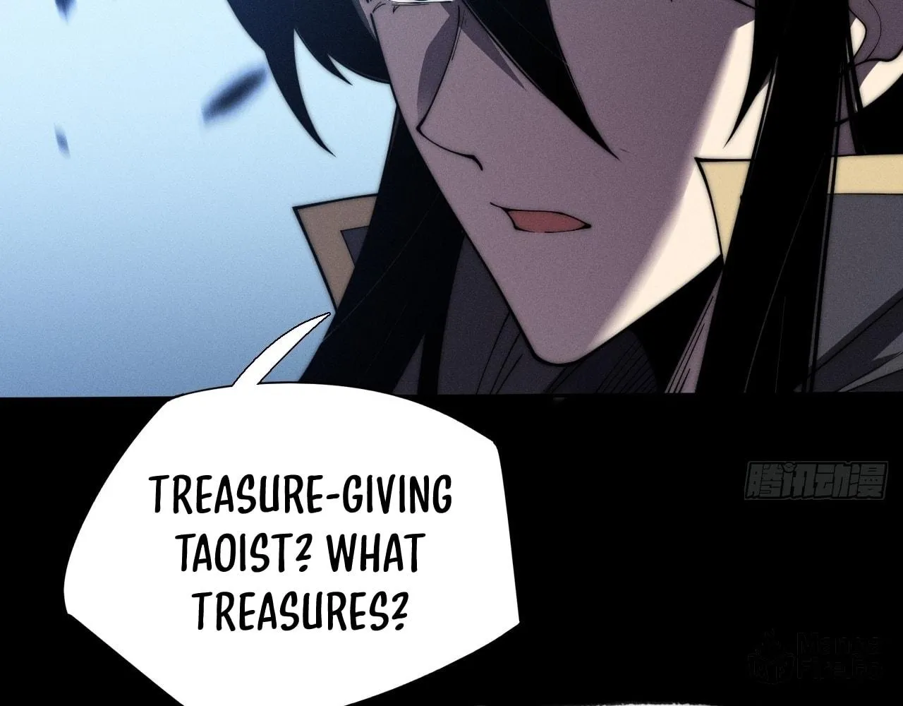 Sinister Immortal Path Chapter 8 page 21 - 