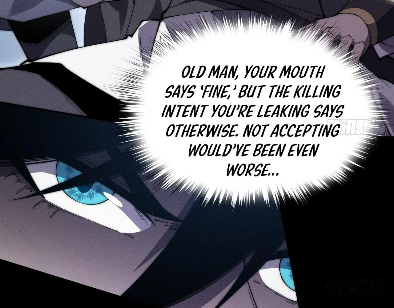 Sinister Immortal Path Chapter 8 page 35 - 