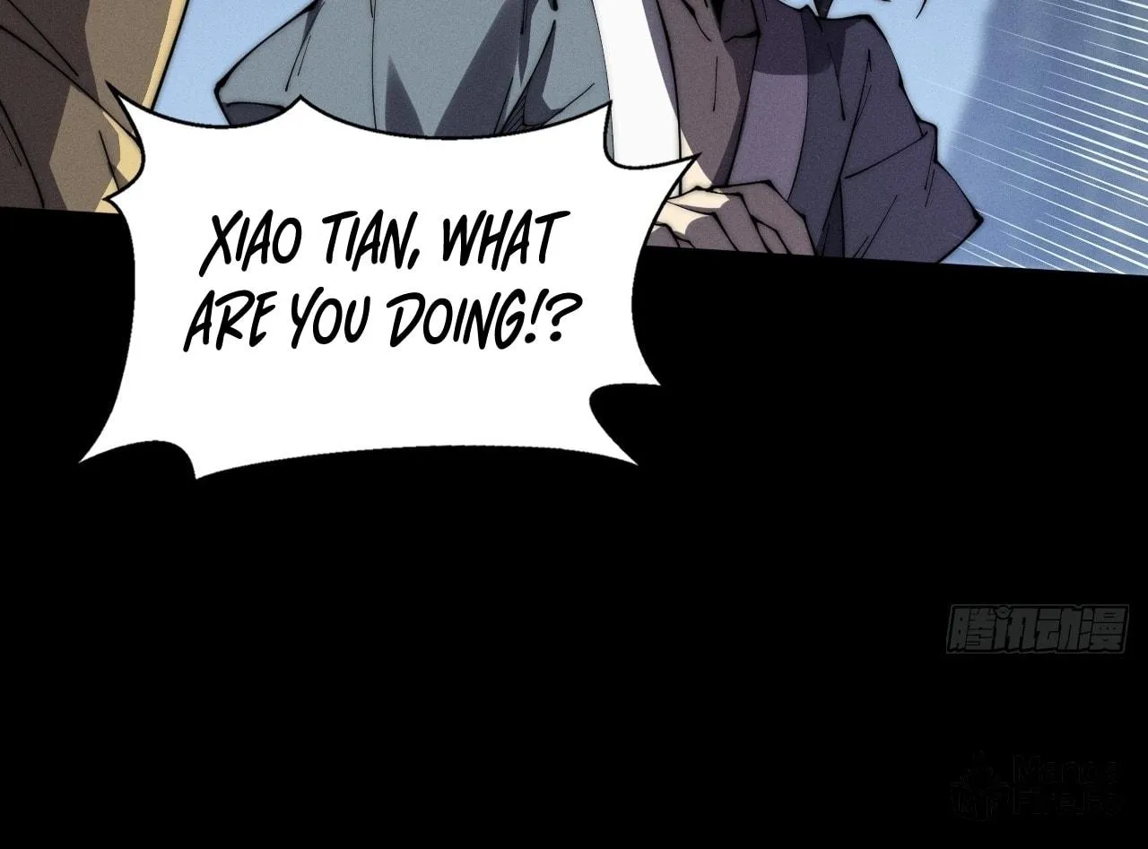 Sinister Immortal Path Chapter 8 page 45 - 