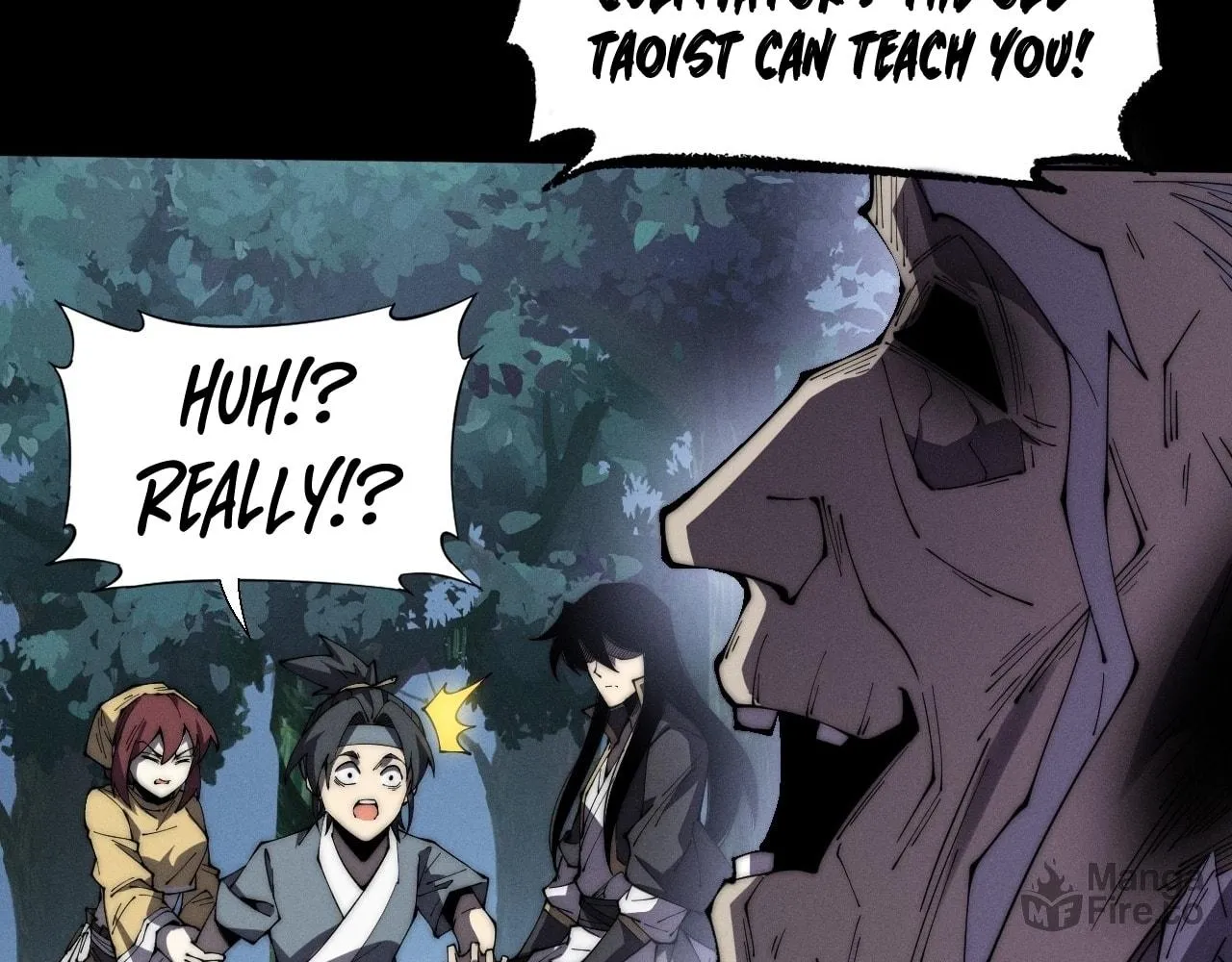 Sinister Immortal Path Chapter 8 page 48 - 