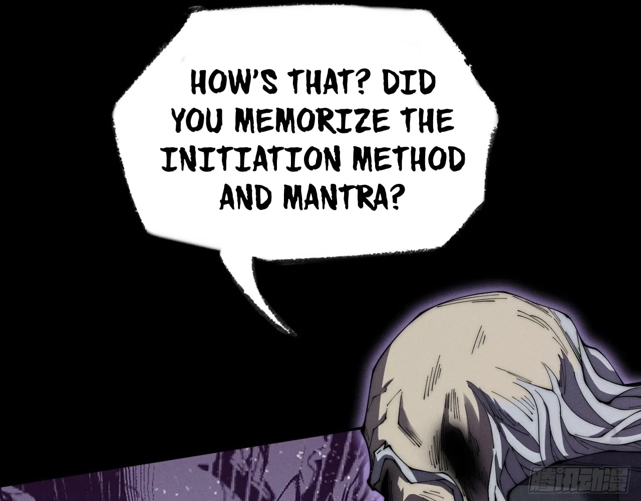 Sinister Immortal Path Chapter 8 page 62 - 