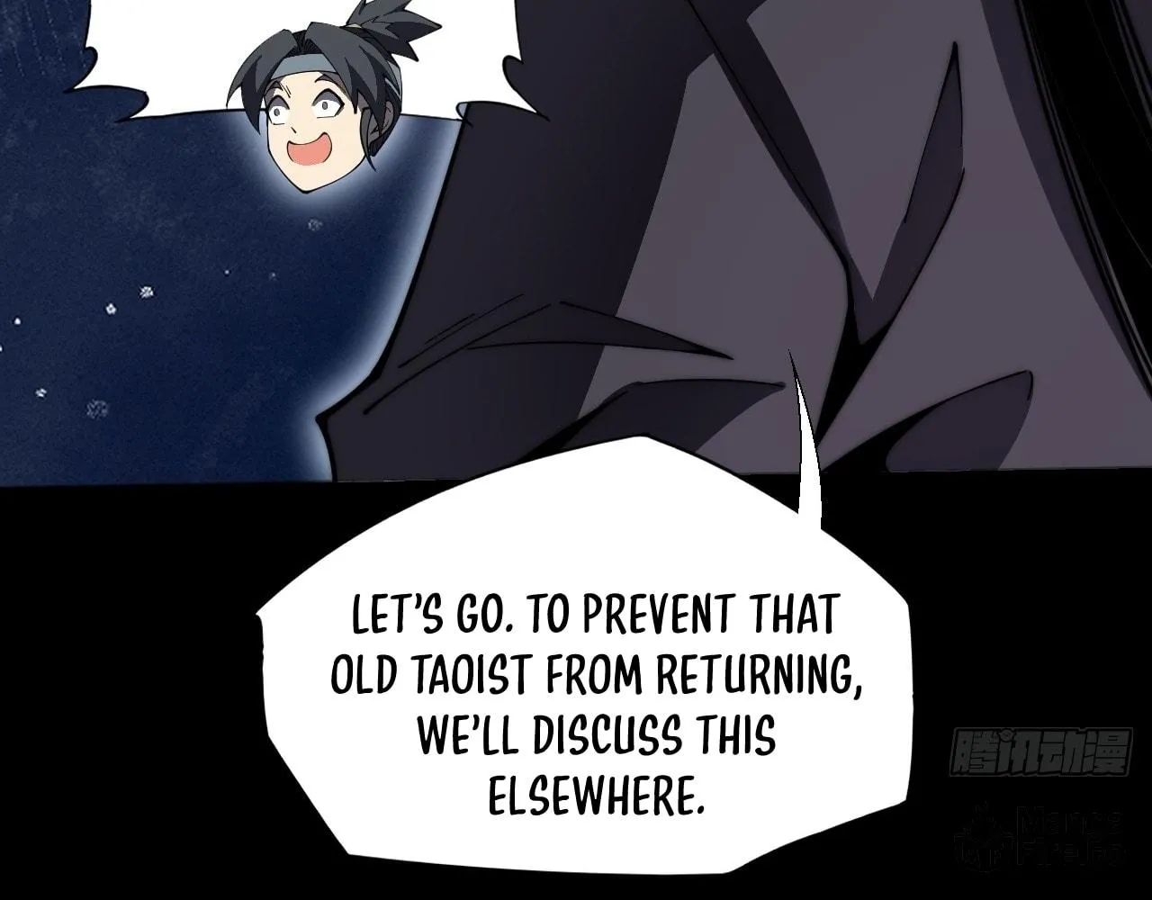Sinister Immortal Path Chapter 8 page 80 - 