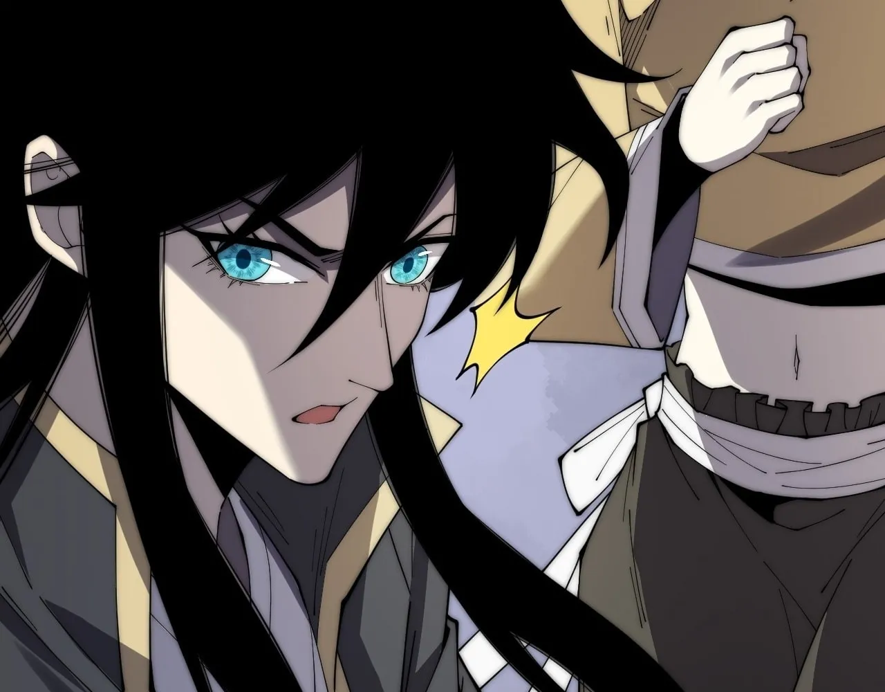 Sinister Immortal Path Chapter 8 page 94 - 