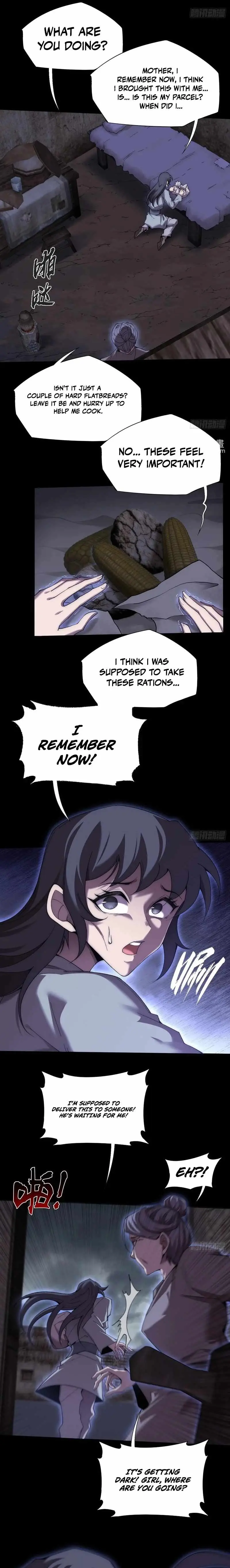 Sinister Immortal Path Chapter 80 page 2 - 