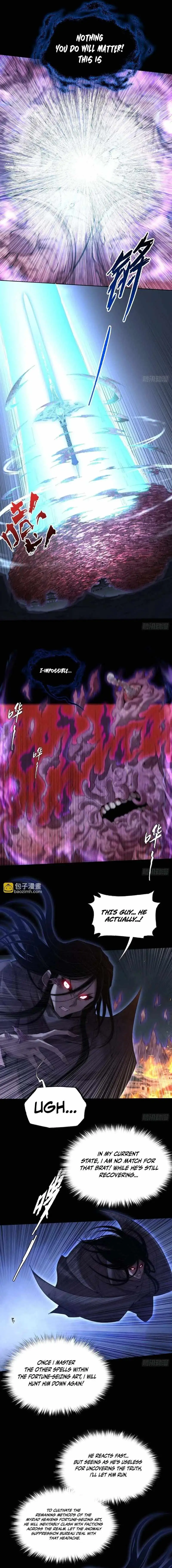 Sinister Immortal Path Chapter 83 page 5 - 