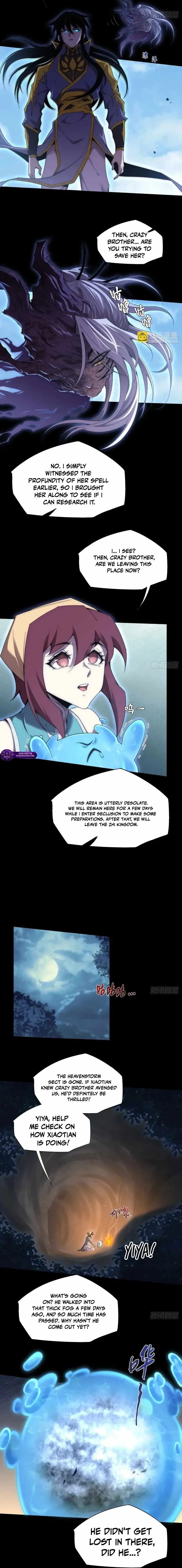 Sinister Immortal Path Chapter 84 page 2 - 