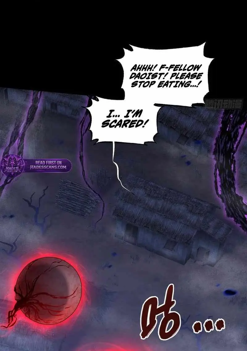 Sinister Immortal Path Chapter 86 page 19 - 