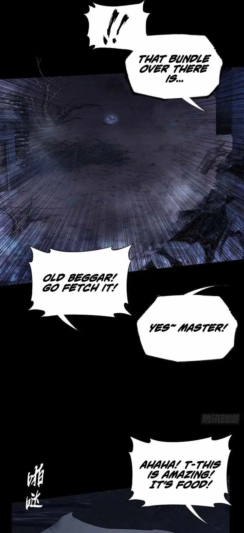 Sinister Immortal Path Chapter 86 page 8 - 