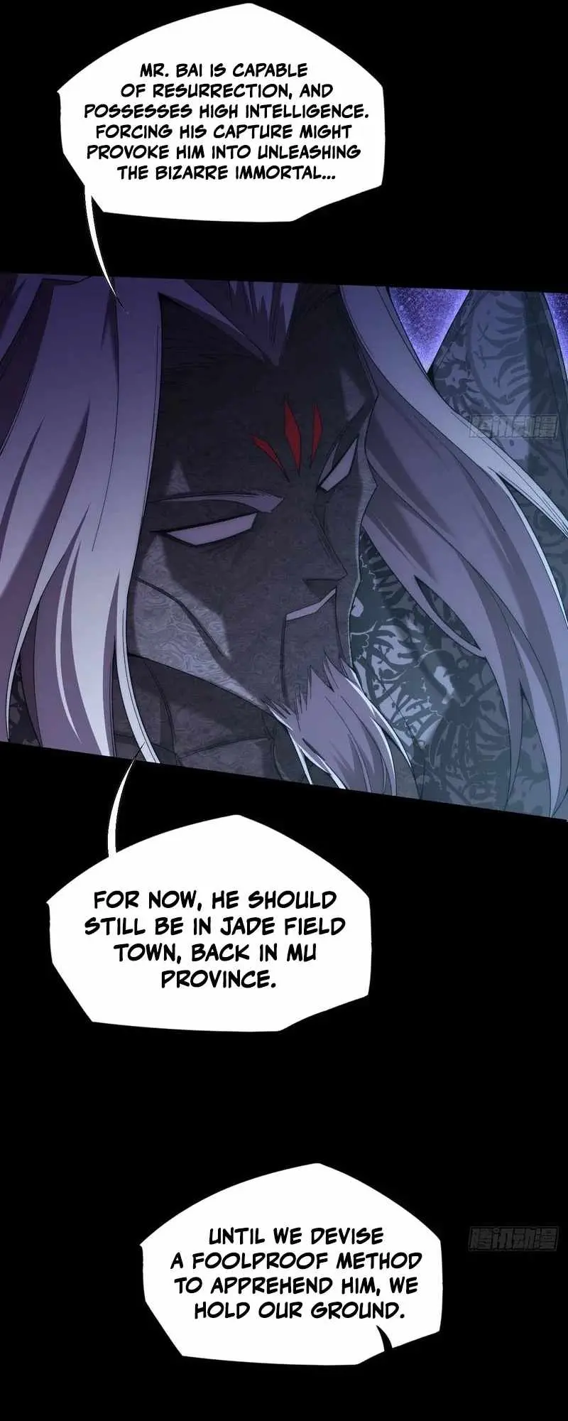 Sinister Immortal Path Chapter 87 page 13 - 