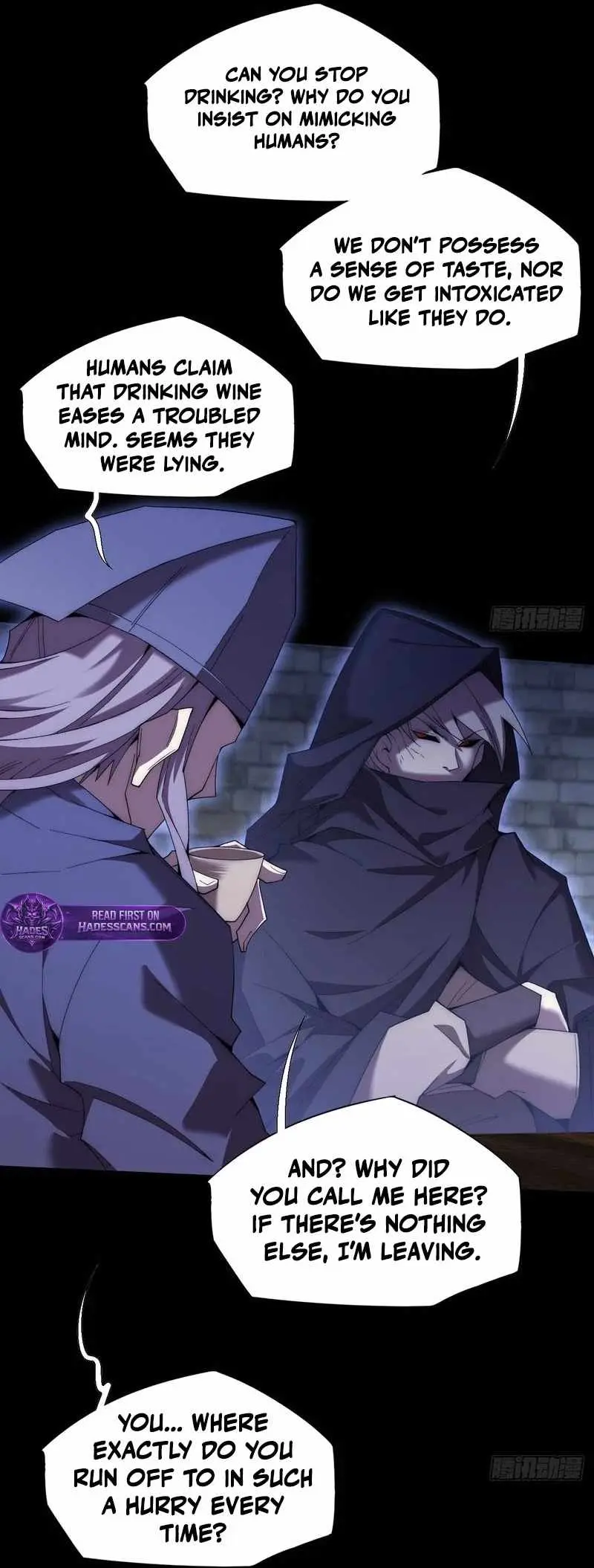 Sinister Immortal Path Chapter 87 page 16 - 