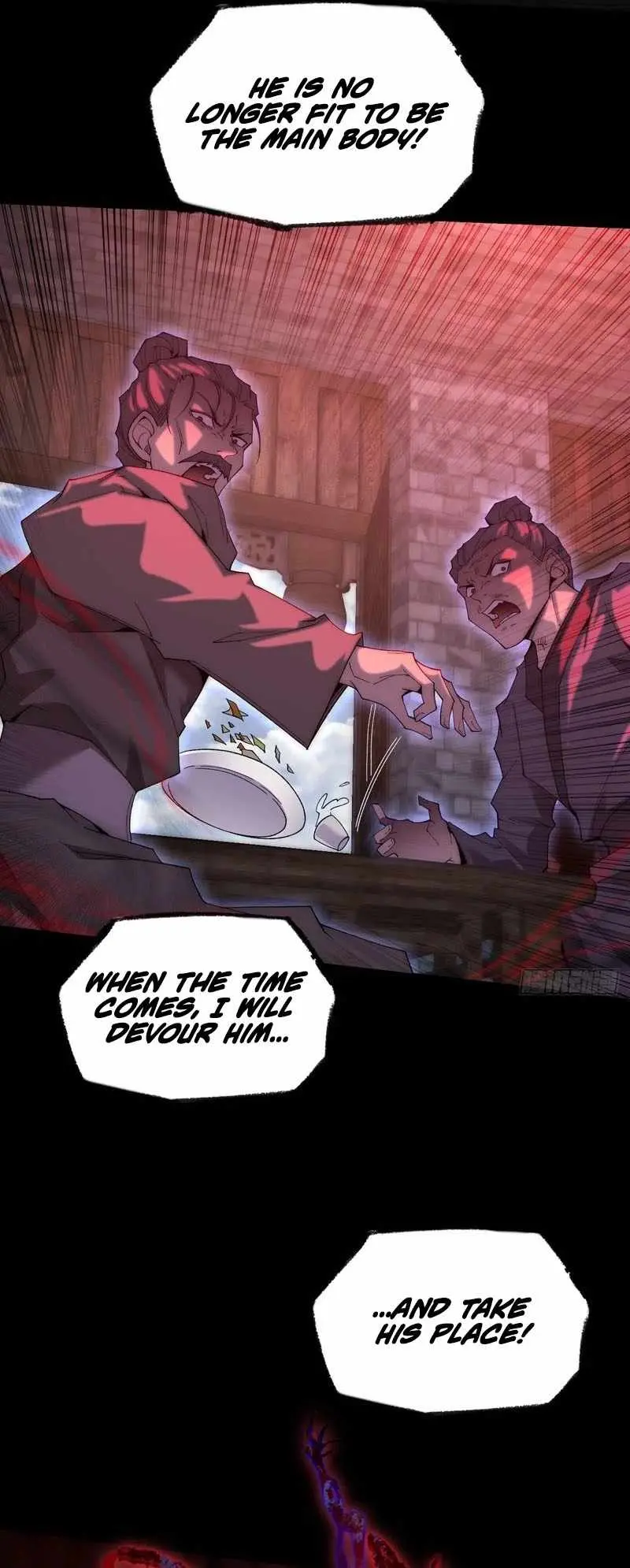 Sinister Immortal Path Chapter 87 page 23 - 