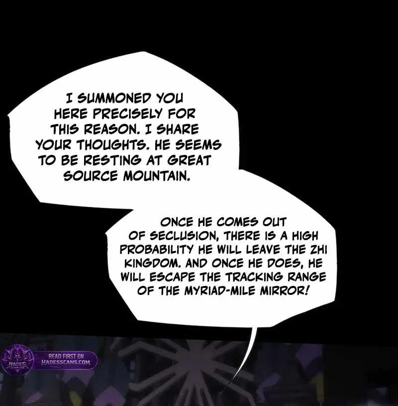 Sinister Immortal Path Chapter 87 page 8 - 