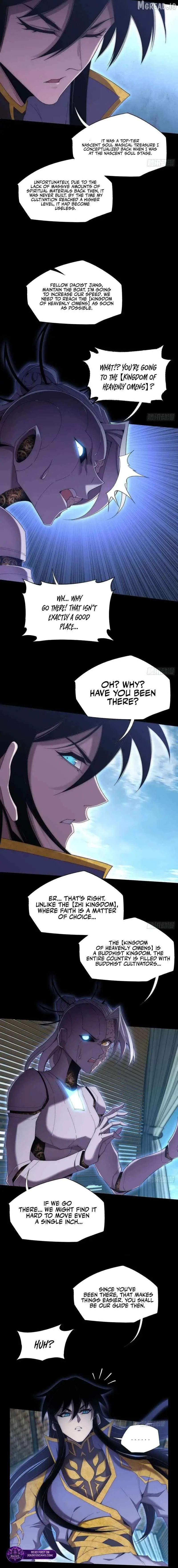 Sinister Immortal Path Chapter 88 page 4 - 