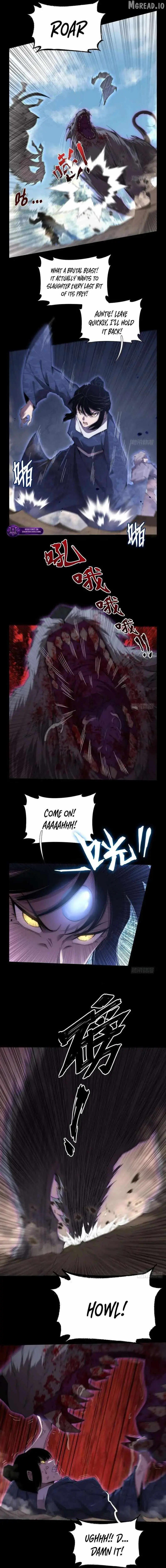 Sinister Immortal Path Chapter 88 page 6 - 