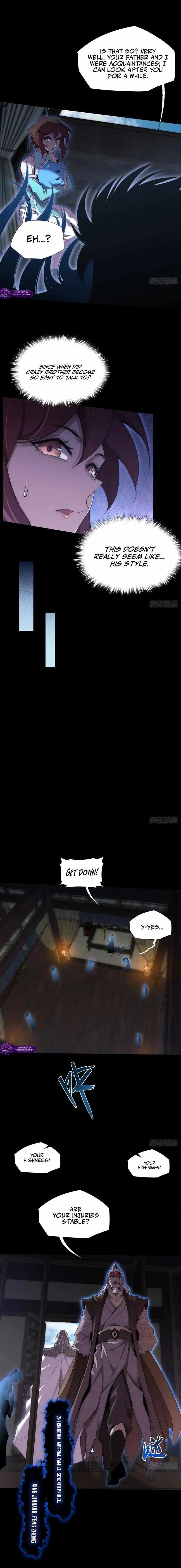 Sinister Immortal Path Chapter 89 page 3 - 