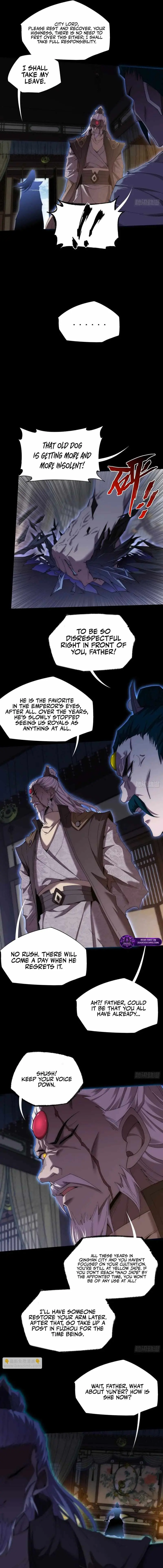 Sinister Immortal Path Chapter 89 page 5 - 