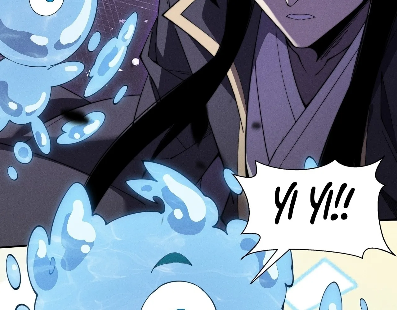 Sinister Immortal Path Chapter 9.1 page 112 - 