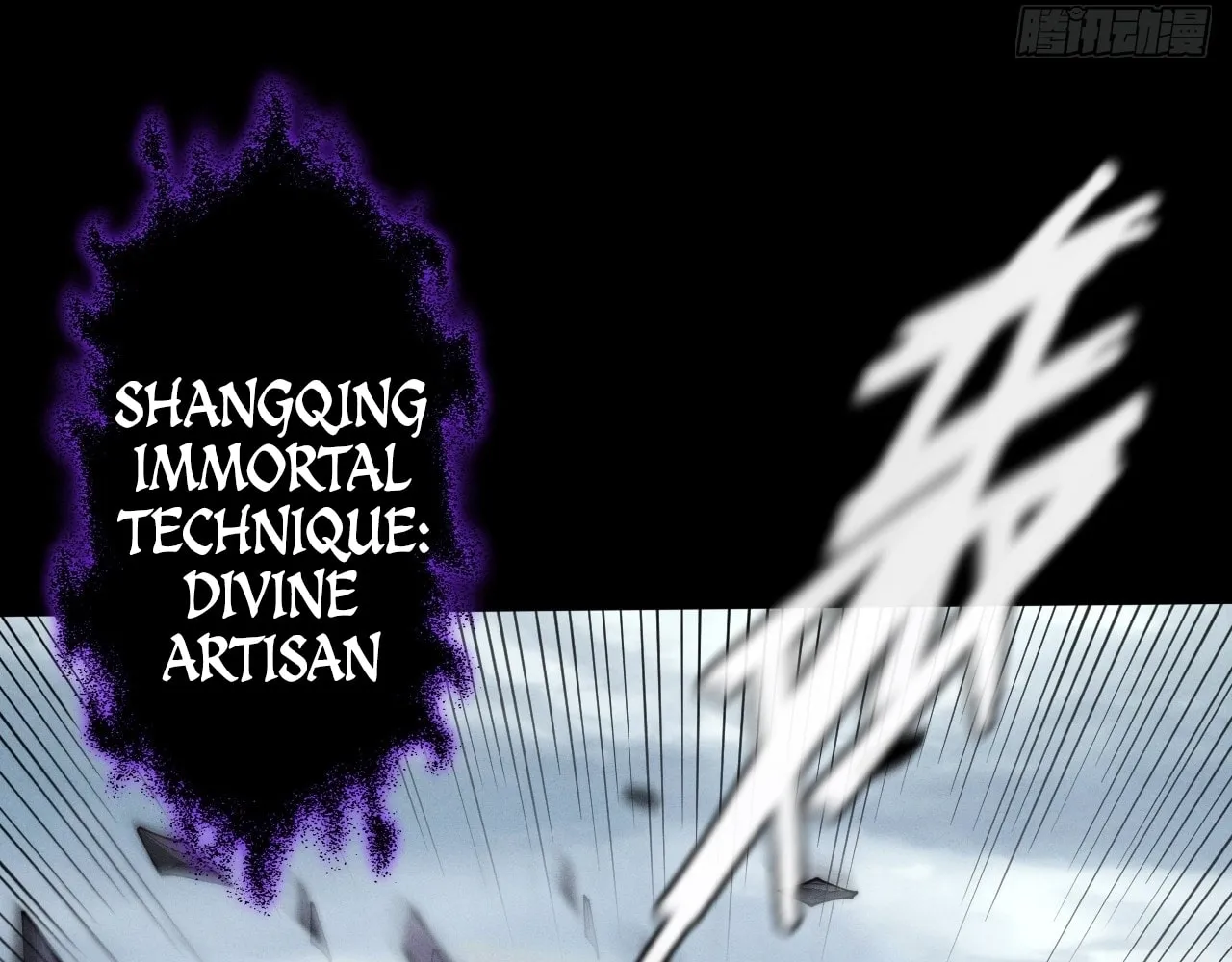 Sinister Immortal Path Chapter 9.1 page 124 - 