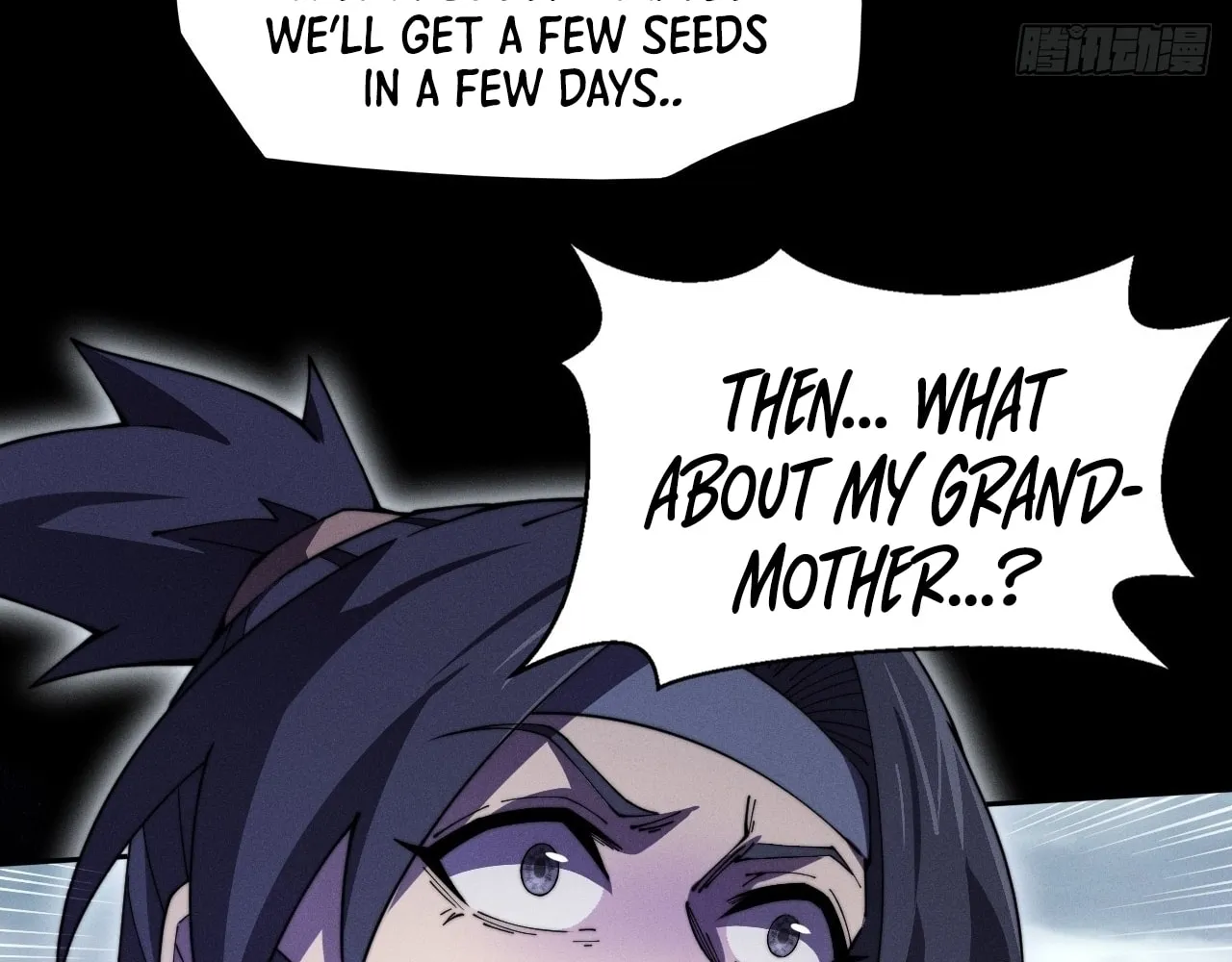 Sinister Immortal Path Chapter 9.1 page 17 - 