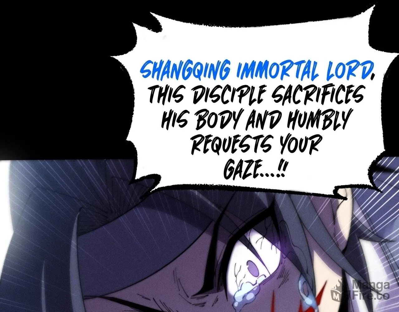 Sinister Immortal Path Chapter 9.1 page 33 - 