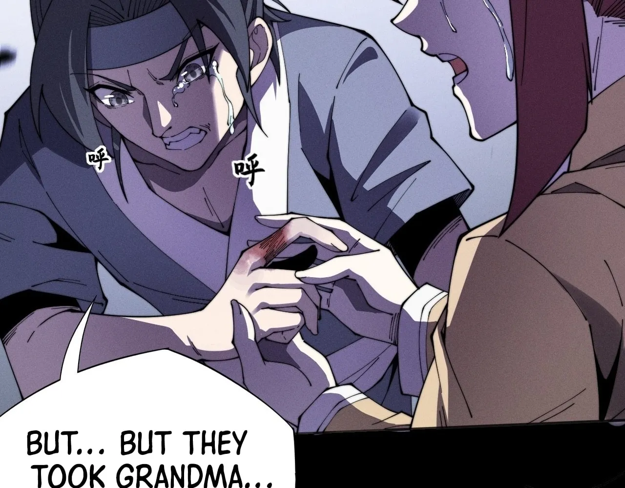 Sinister Immortal Path Chapter 9.1 page 44 - 