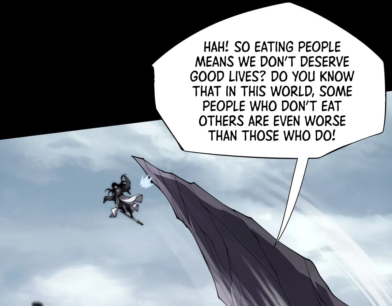 Sinister Immortal Path Chapter 9.2 page 29 - 