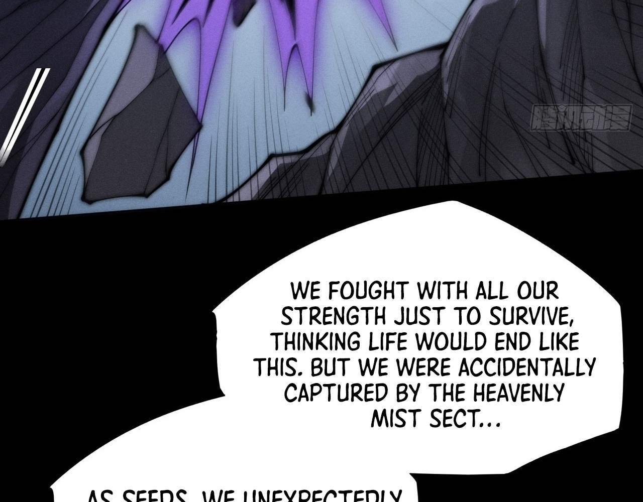 Sinister Immortal Path Chapter 9.3 page 4 - 