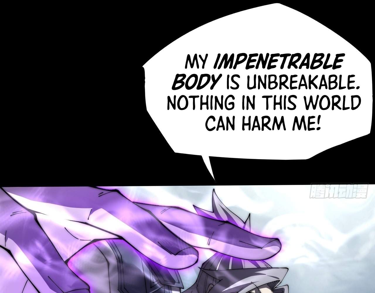 Sinister Immortal Path Chapter 9.3 page 38 - 