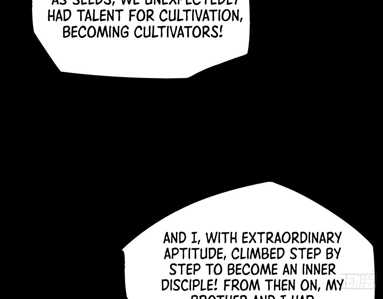 Sinister Immortal Path Chapter 9.3 page 5 - 