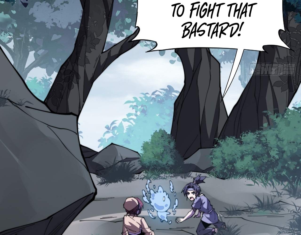 Sinister Immortal Path Chapter 9.3 page 44 - 