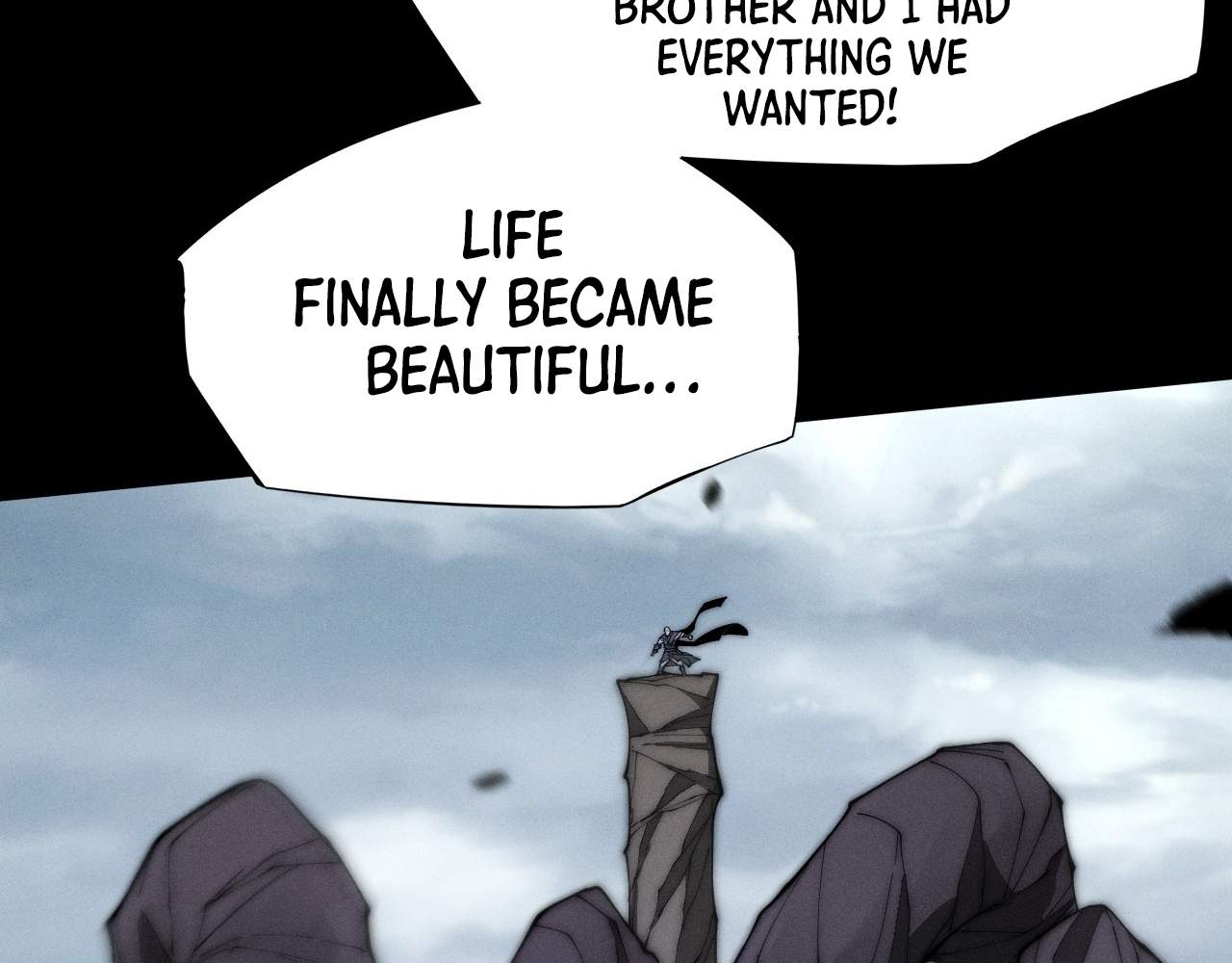 Sinister Immortal Path Chapter 9.3 page 6 - 