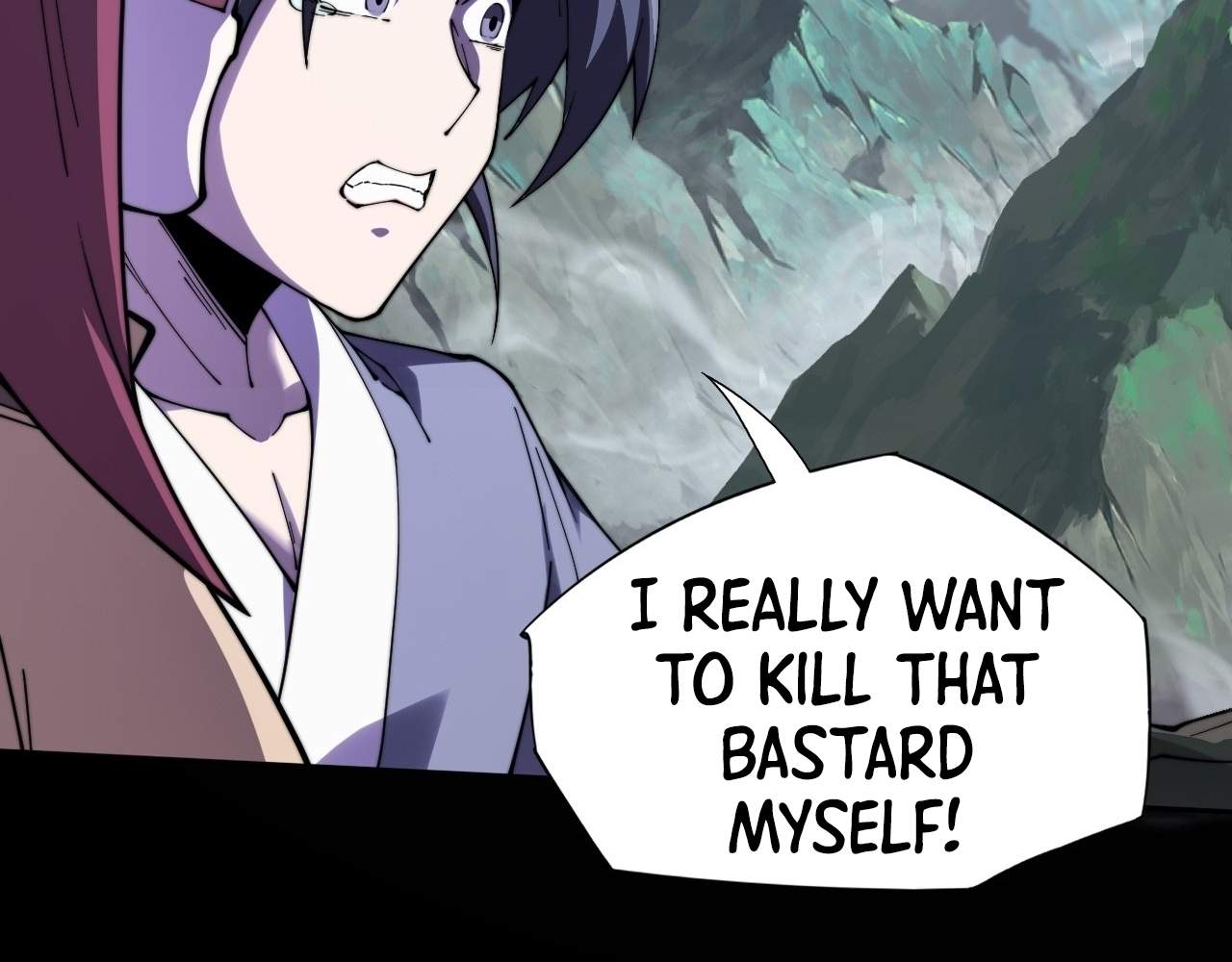 Sinister Immortal Path Chapter 9.3 page 55 - 