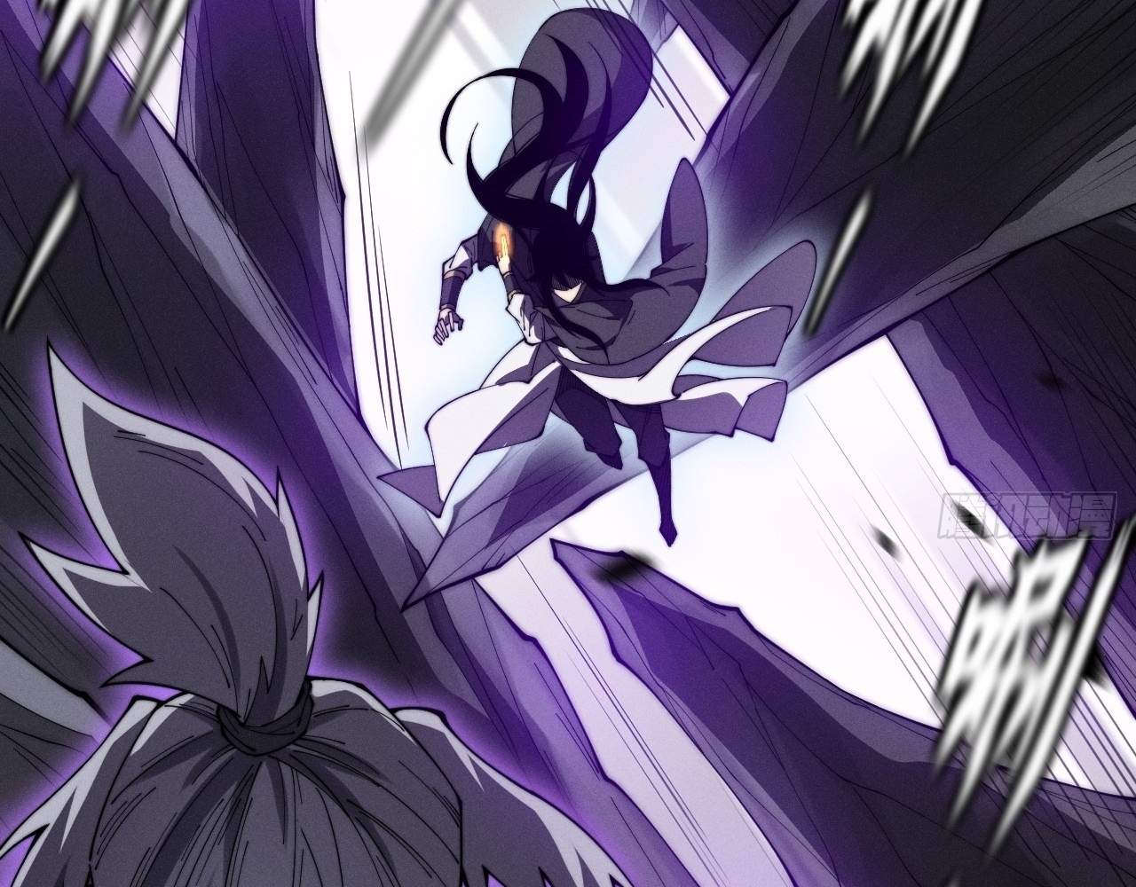 Sinister Immortal Path Chapter 9.3 page 58 - 