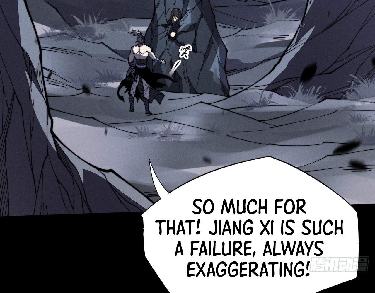 Sinister Immortal Path Chapter 9.3 page 79 - 