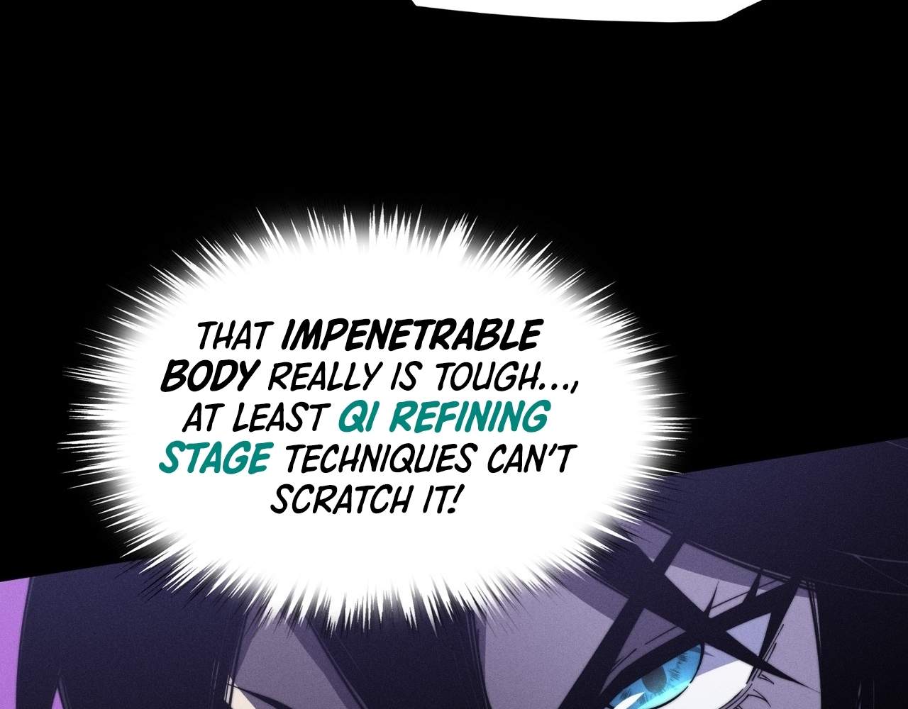 Sinister Immortal Path Chapter 9.3 page 80 - 