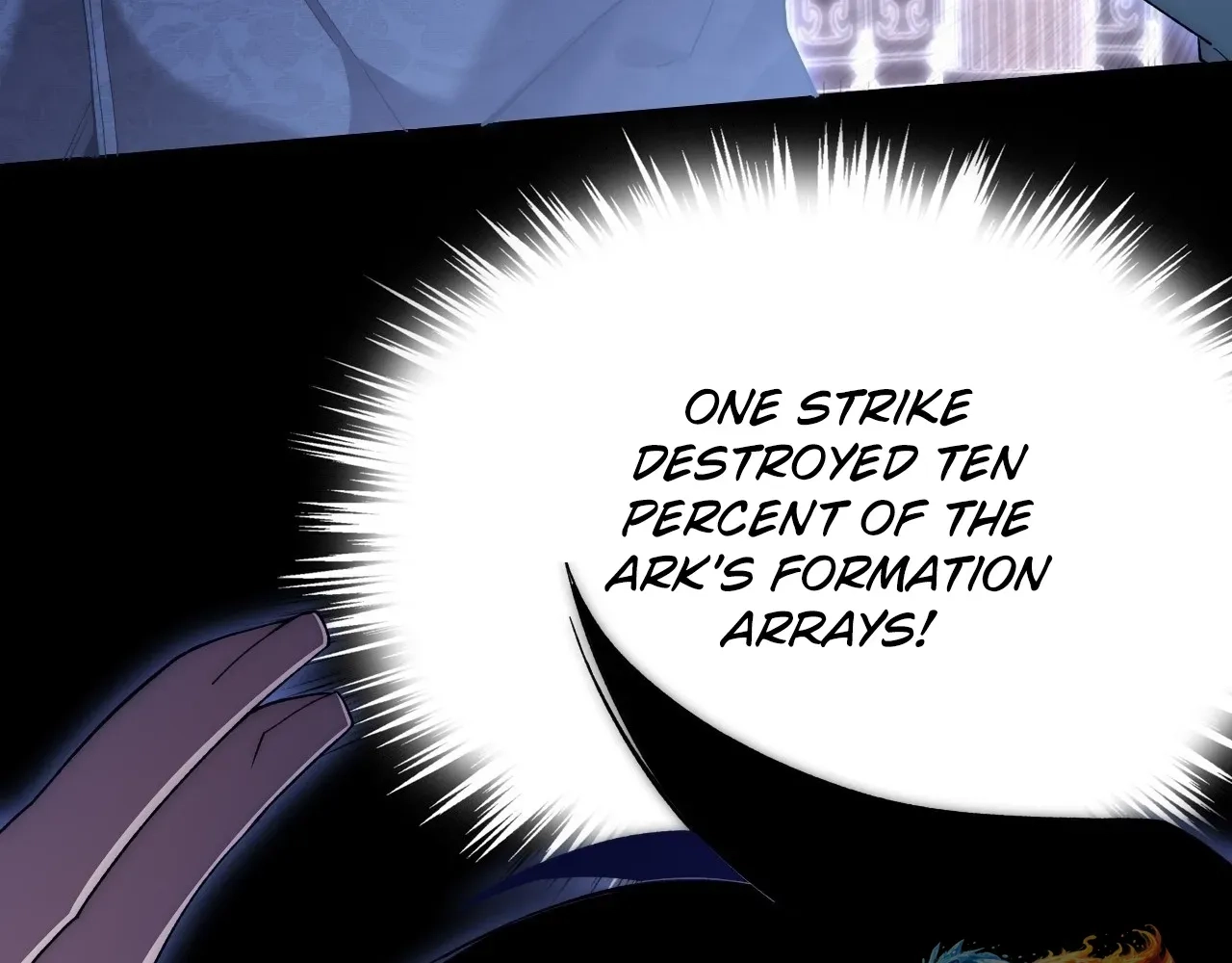 Sinister Immortal Path Chapter 97 page 19 - 
