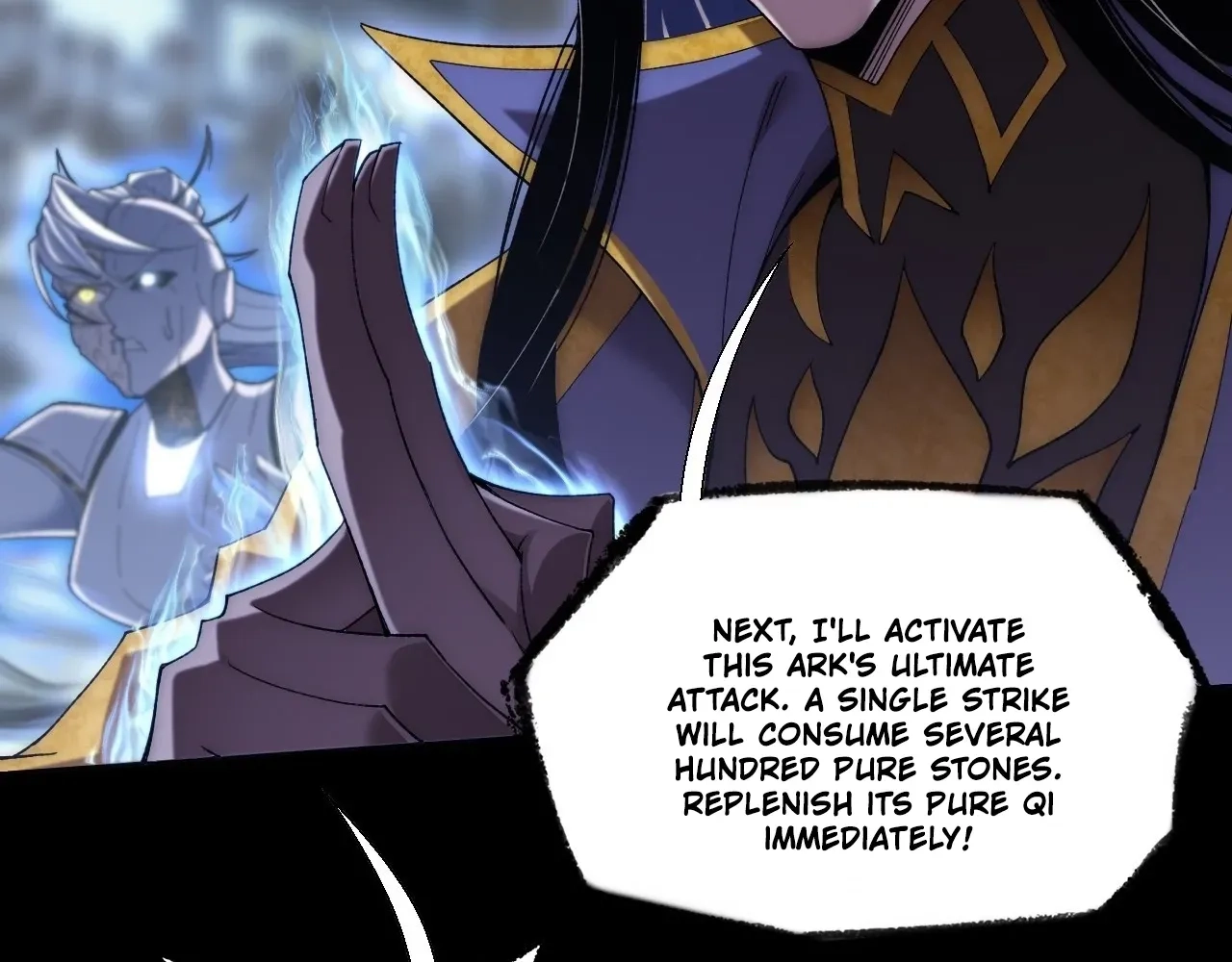 Sinister Immortal Path Chapter 97 page 46 - 