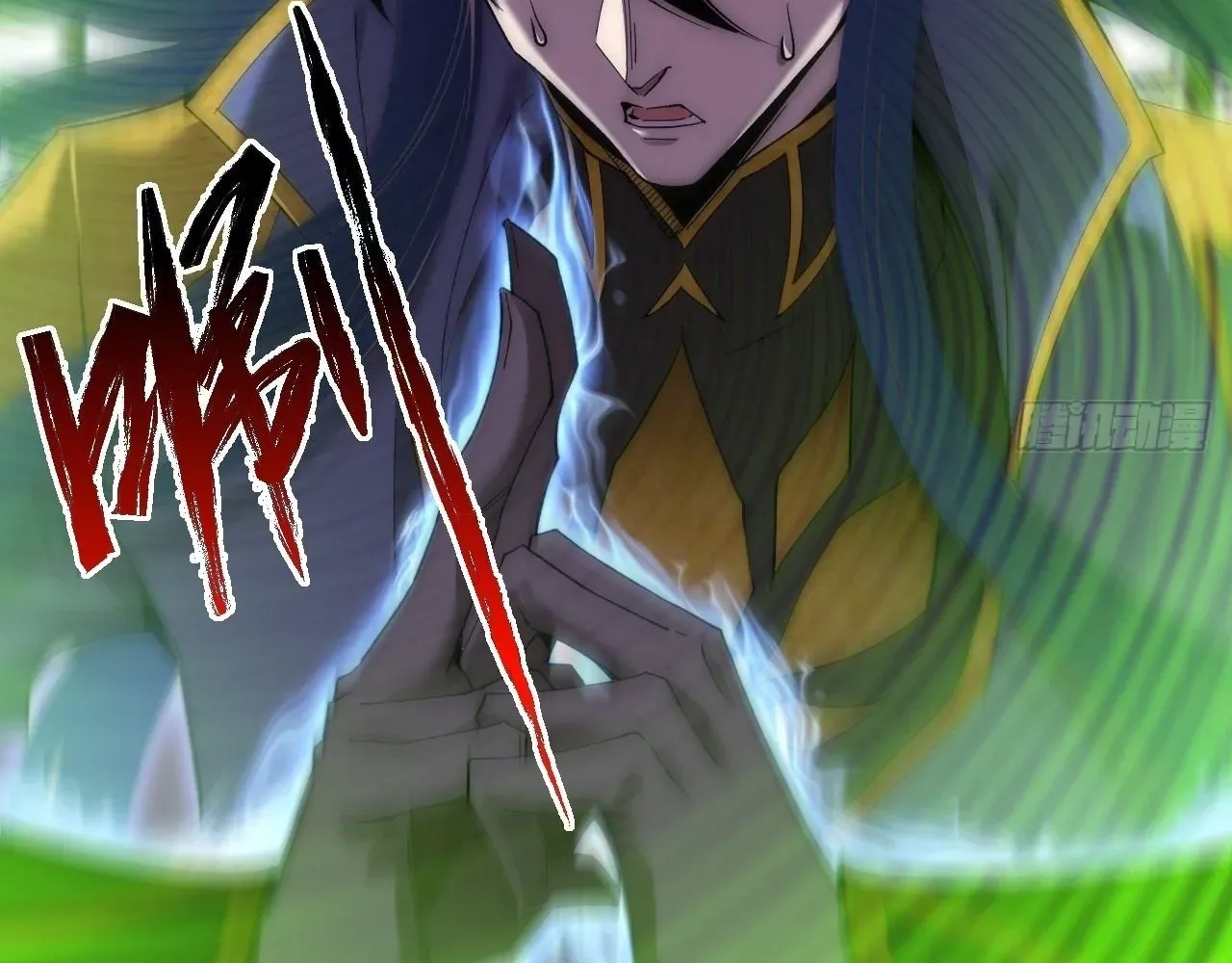 Sinister Immortal Path Chapter 97 page 56 - 